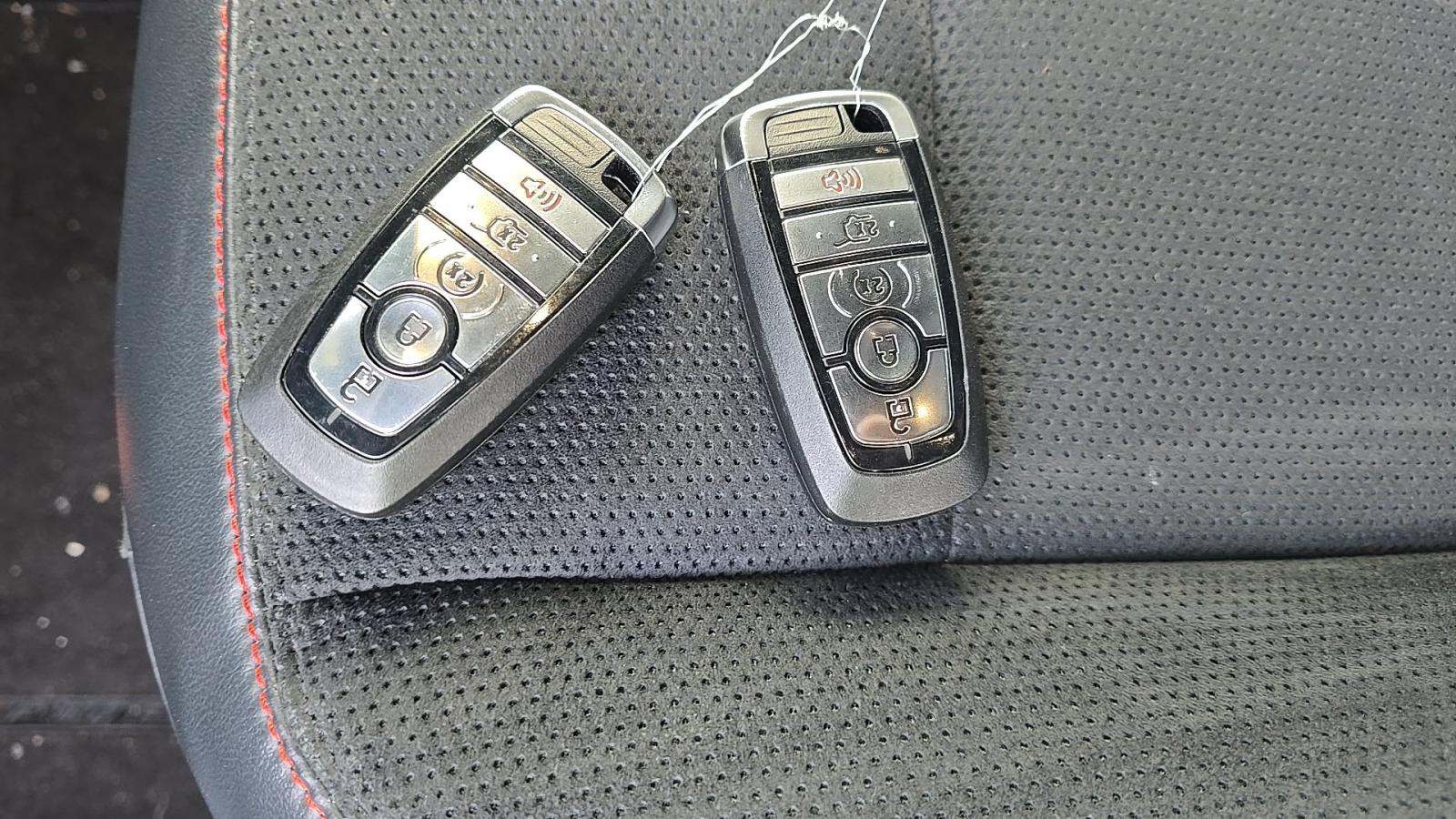 2025 Ford Explorer ST AWD