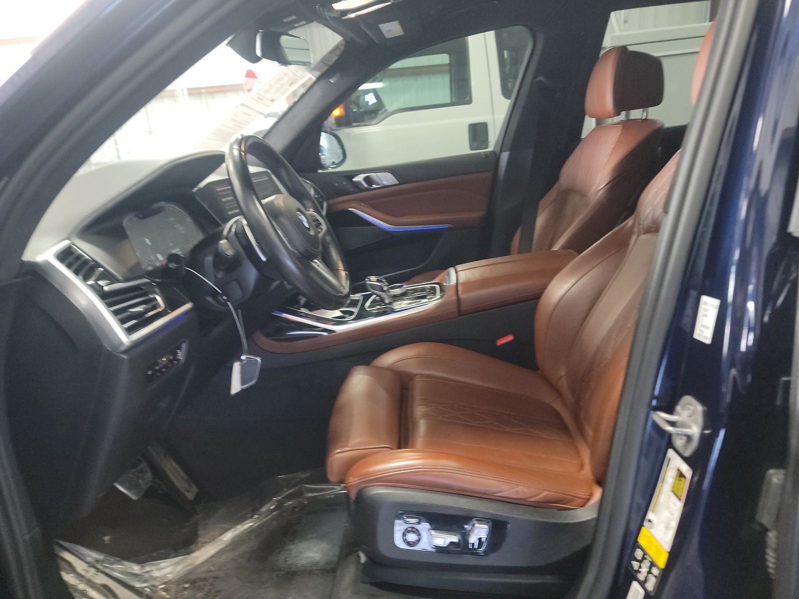 2022 BMW X7 xDrive40i AWD