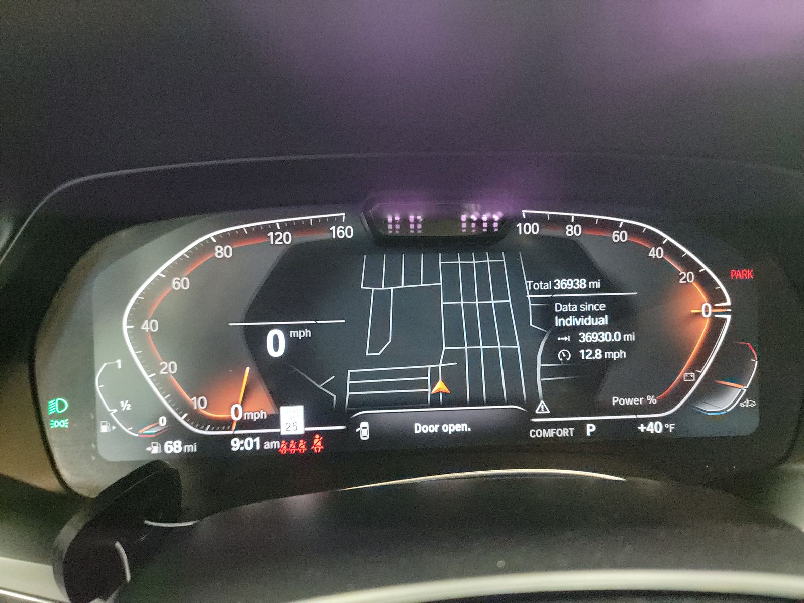 2022 BMW X7 xDrive40i AWD