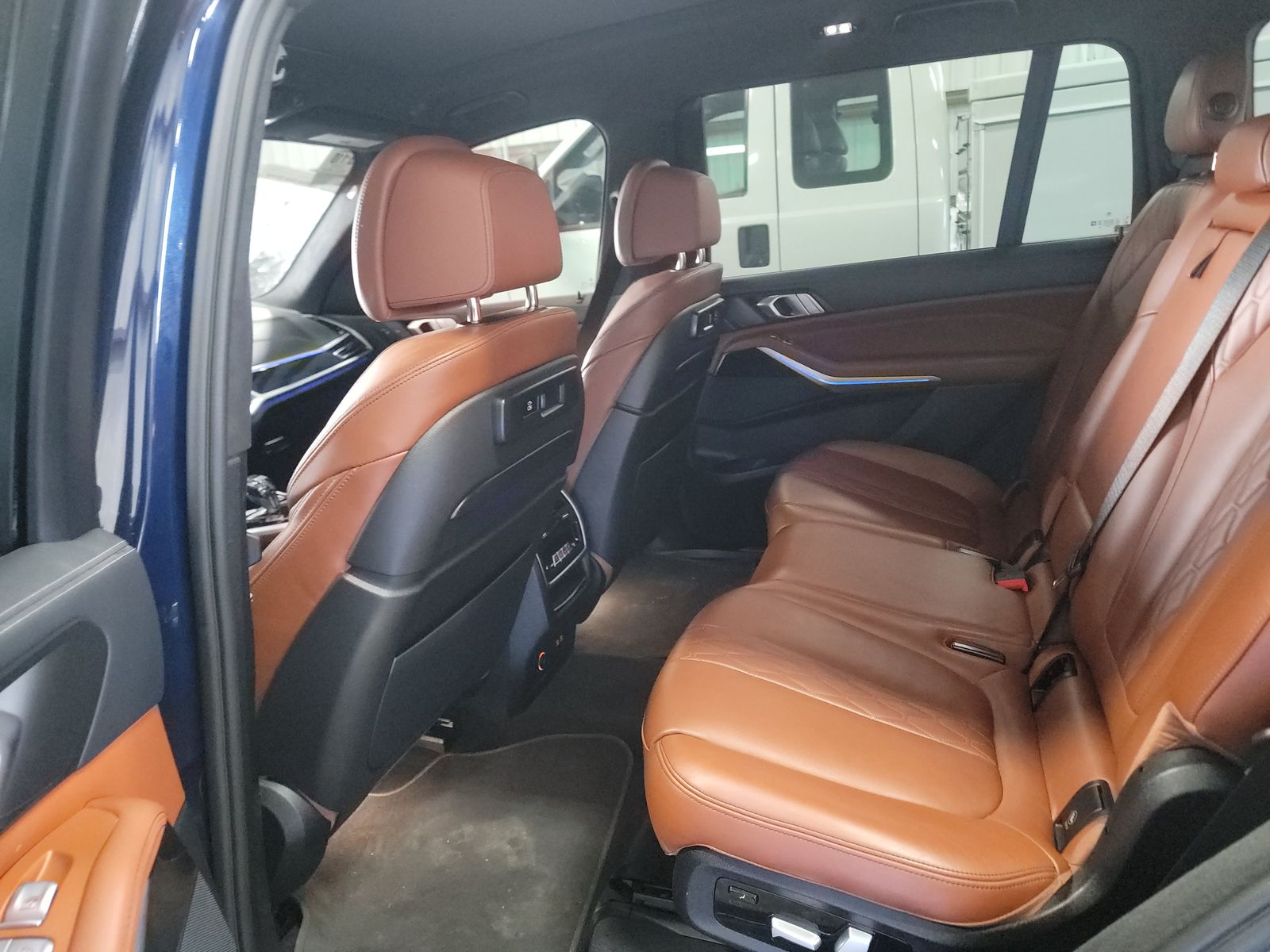 2022 BMW X7 xDrive40i AWD