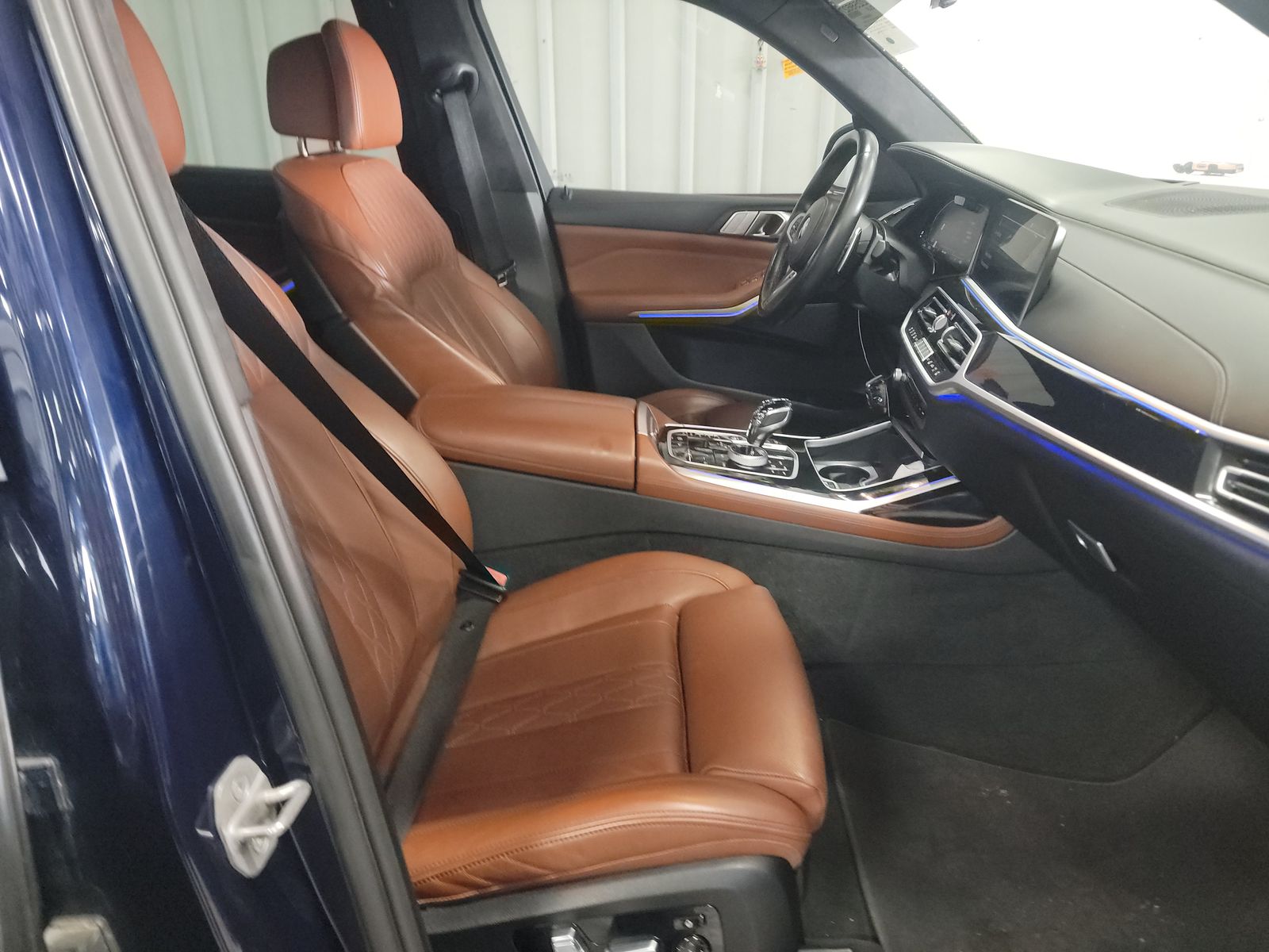 2022 BMW X7 xDrive40i AWD