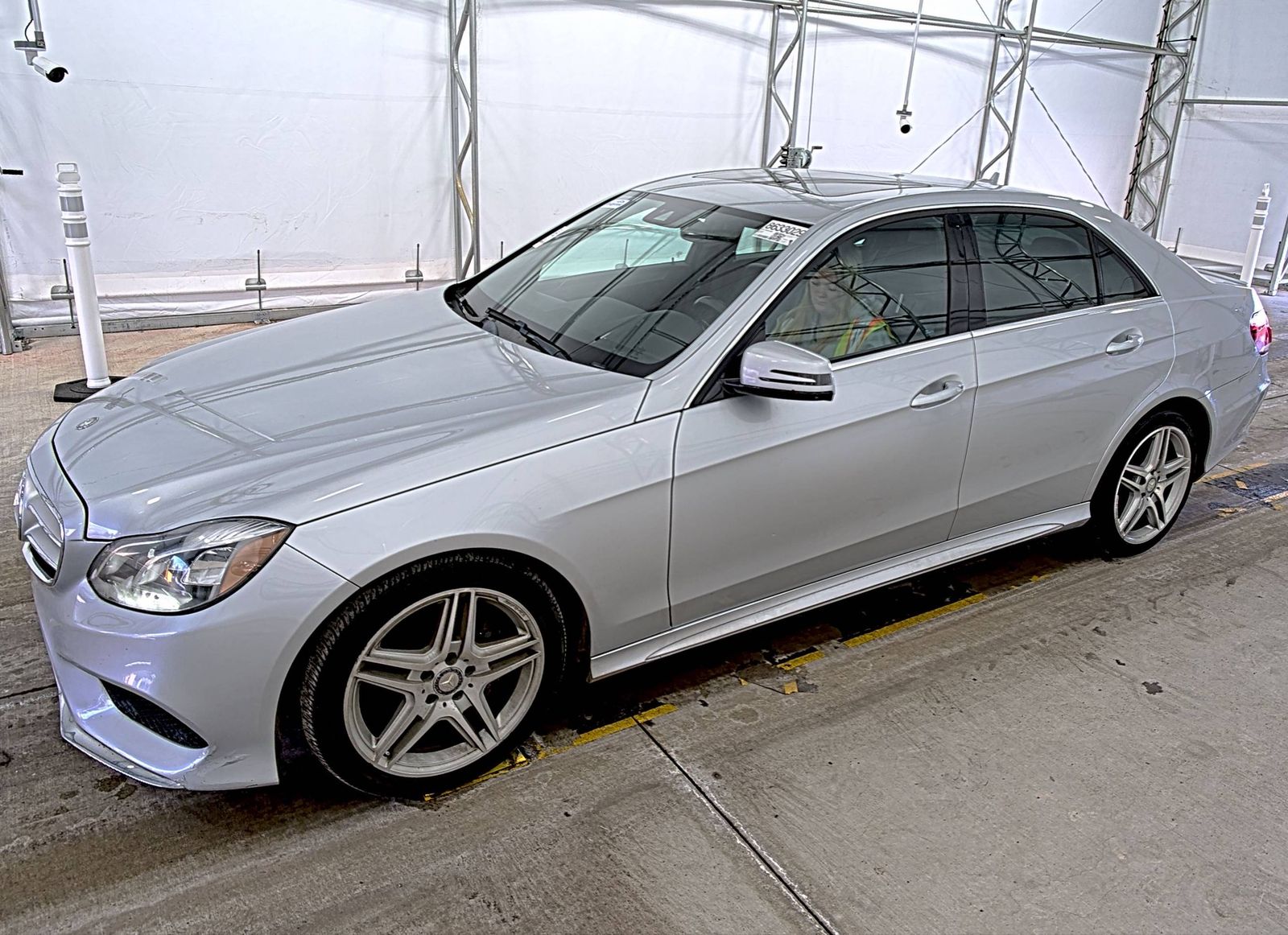 2014 Mercedes-Benz E 350 4MATIC Sedan