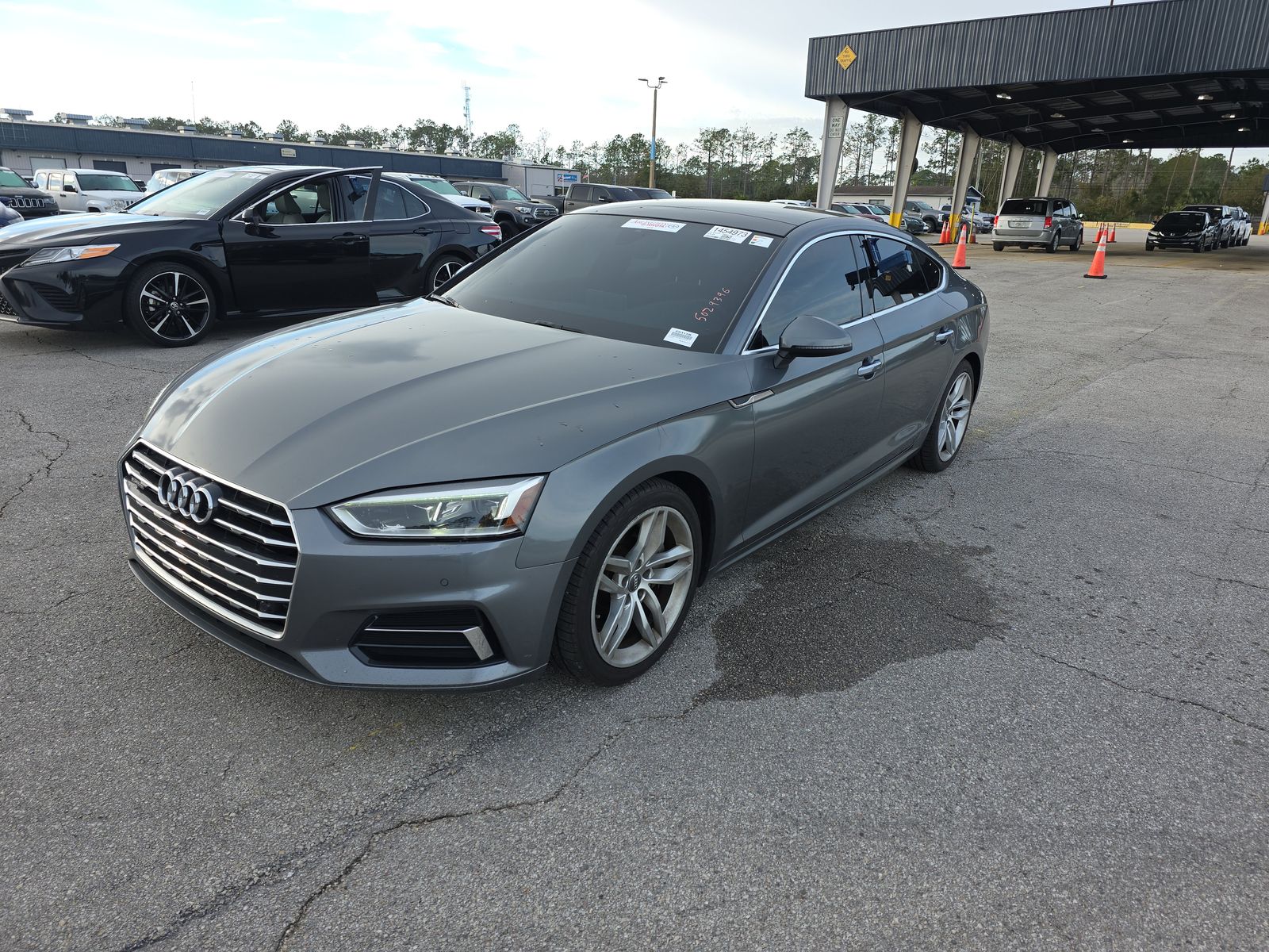 2019 Audi A5 Sportback Premium Plus Hatchback