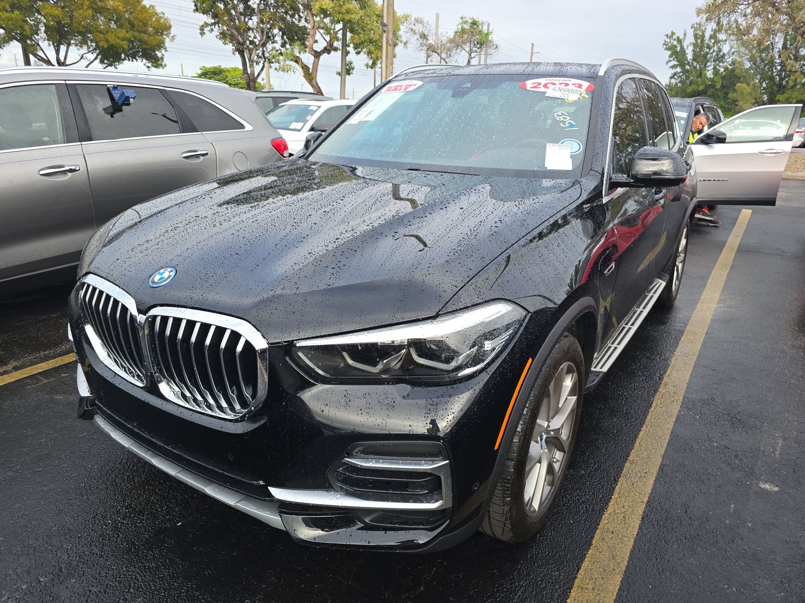 2023 BMW X5 Sports Activity Vehicle xDrive45e