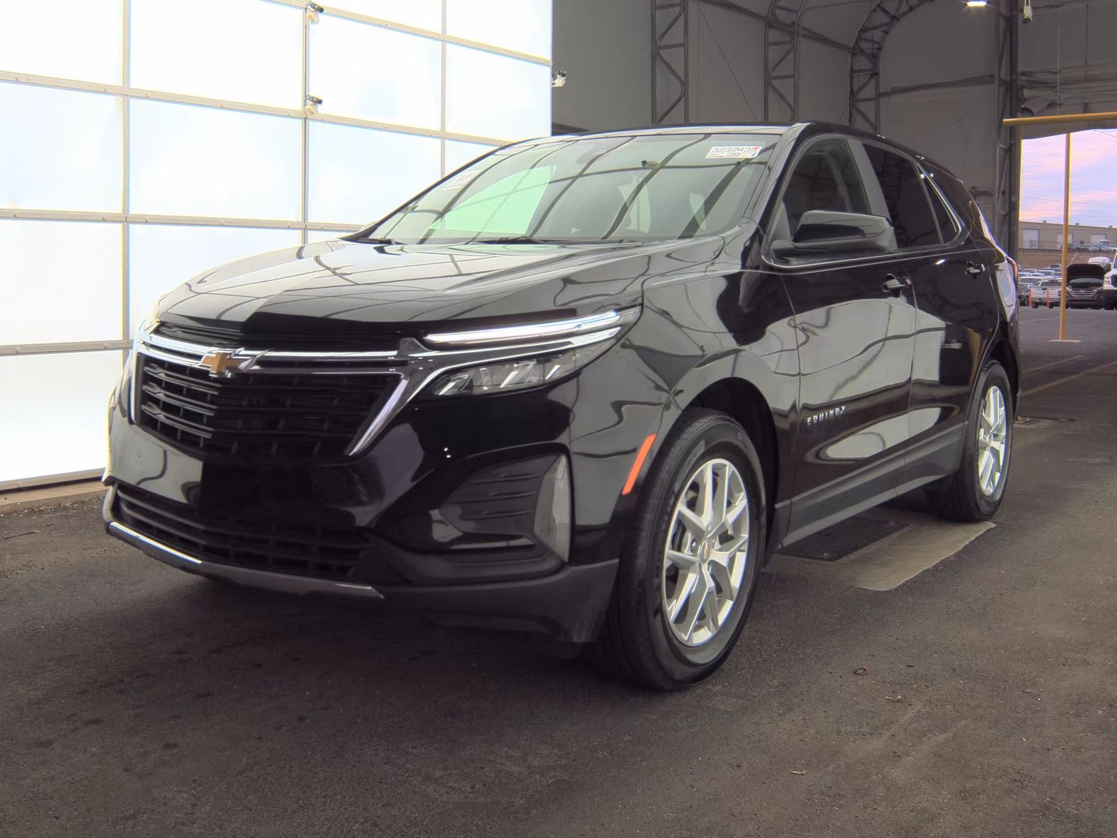 2023 Chevrolet Equinox LT FWD