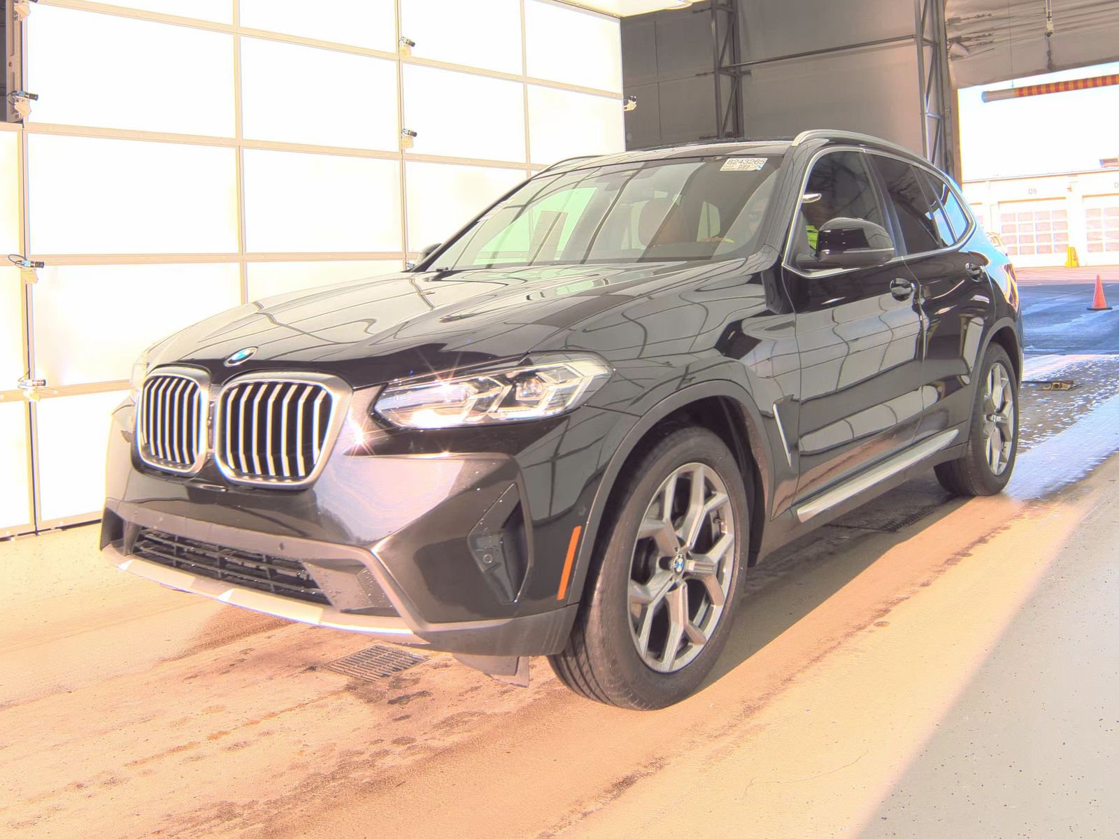 2023 BMW X3 Sports Activity Vehicle xDrive30i