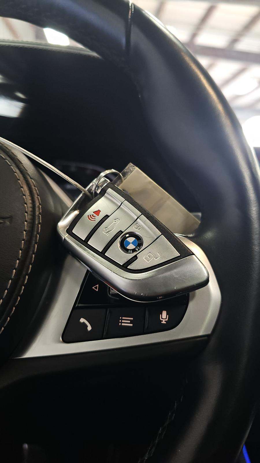 2022 BMW X7 xDrive40i AWD