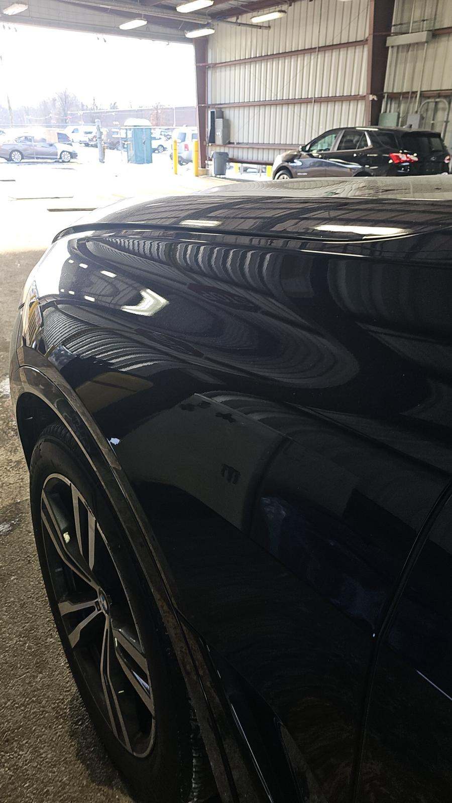 2022 BMW X7 xDrive40i AWD