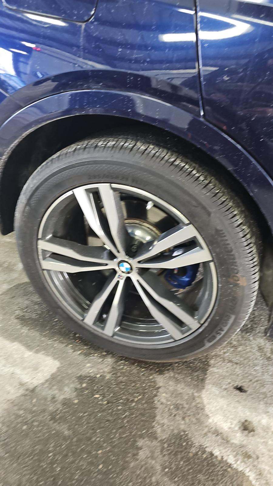 2022 BMW X7 xDrive40i AWD