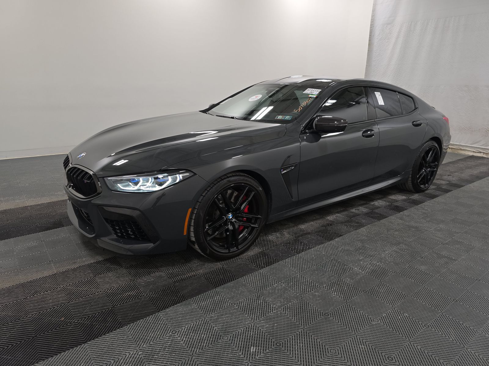 2025 BMW M8 Gran Coupe Competition Sedan