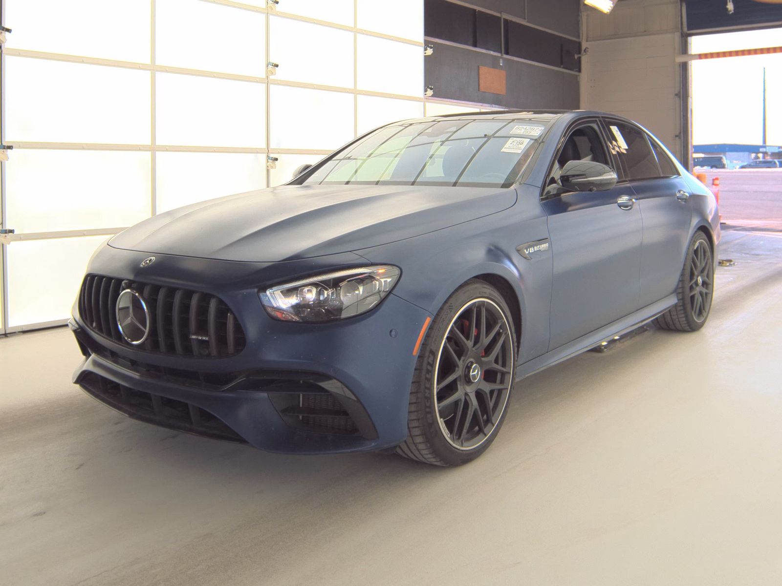 2021 Mercedes-Benz AMG E 63 S 4MATIC Sedan