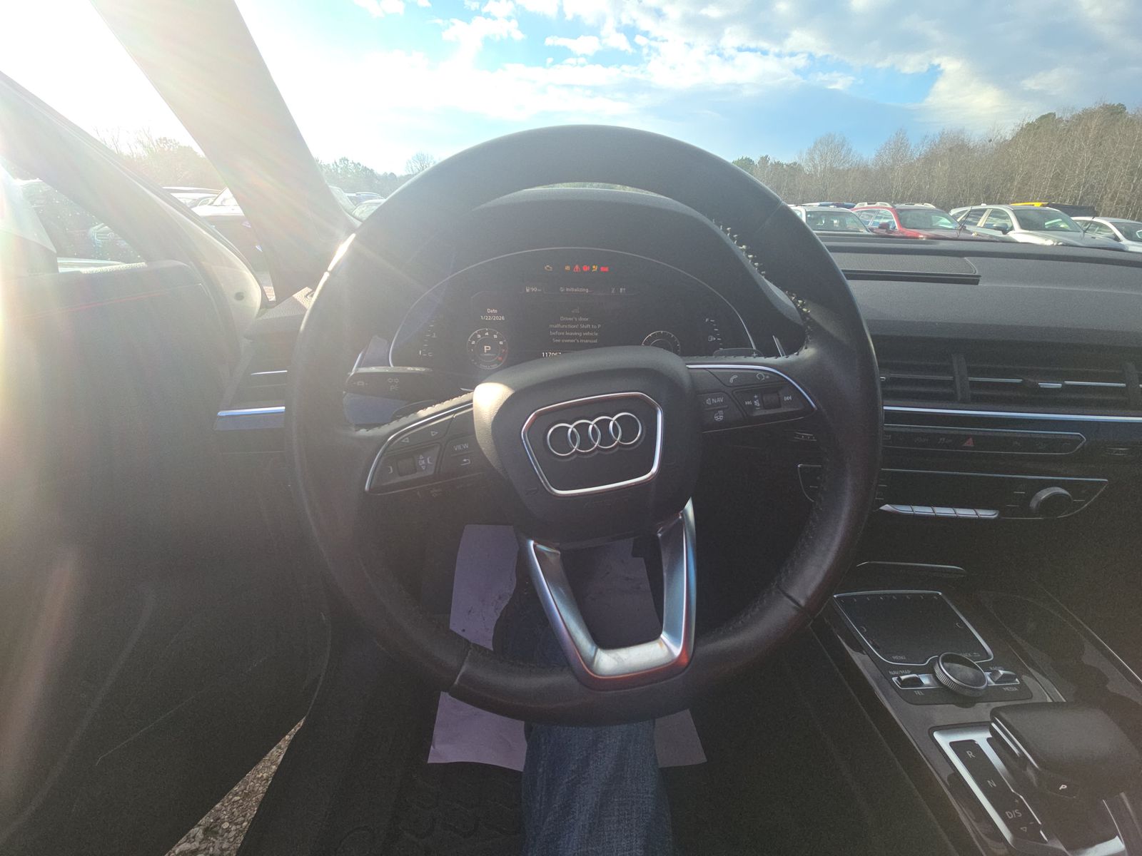 2018 Audi Q7 3.0T Prestige AWD