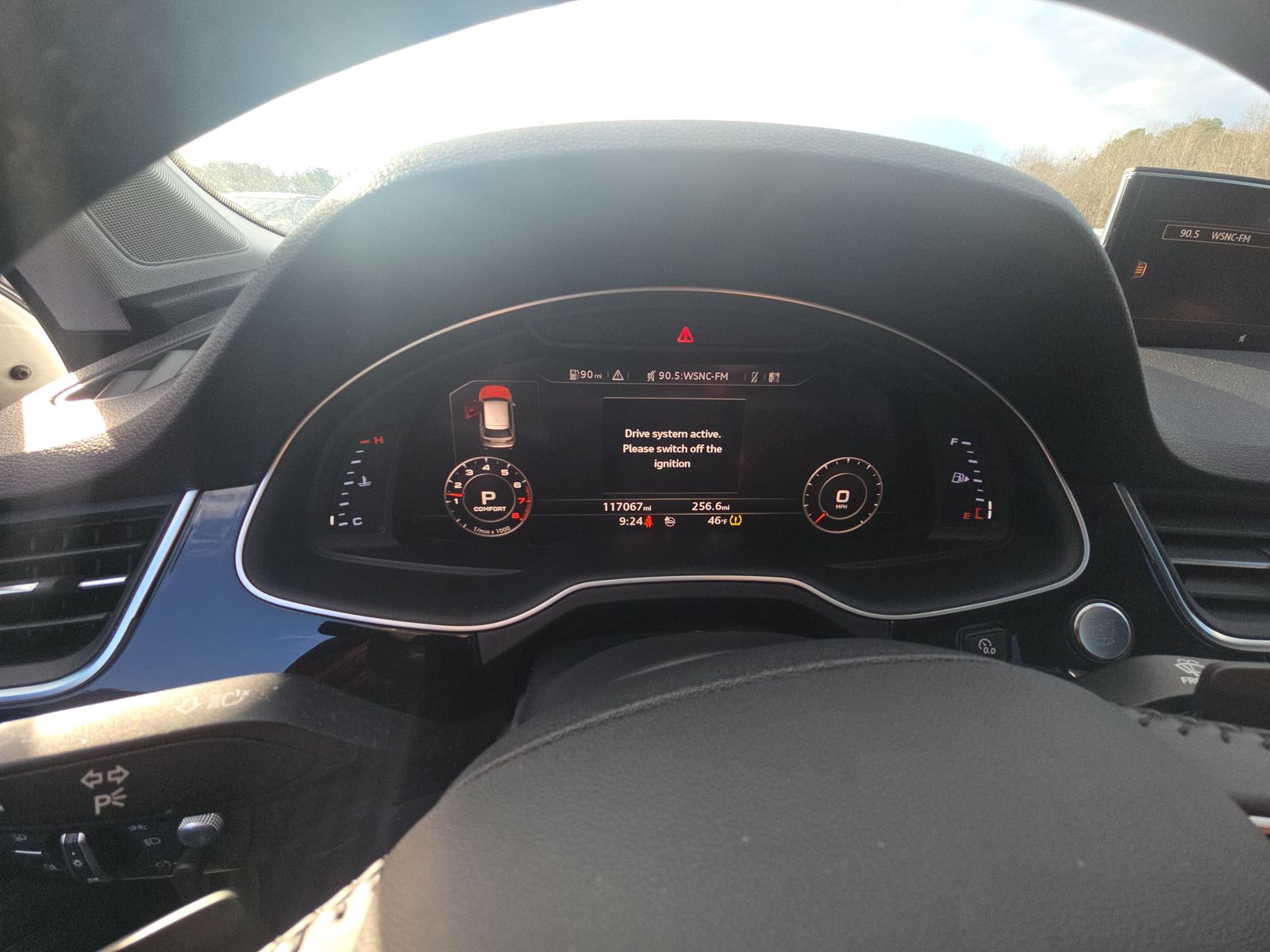 2018 Audi Q7 3.0T Prestige AWD