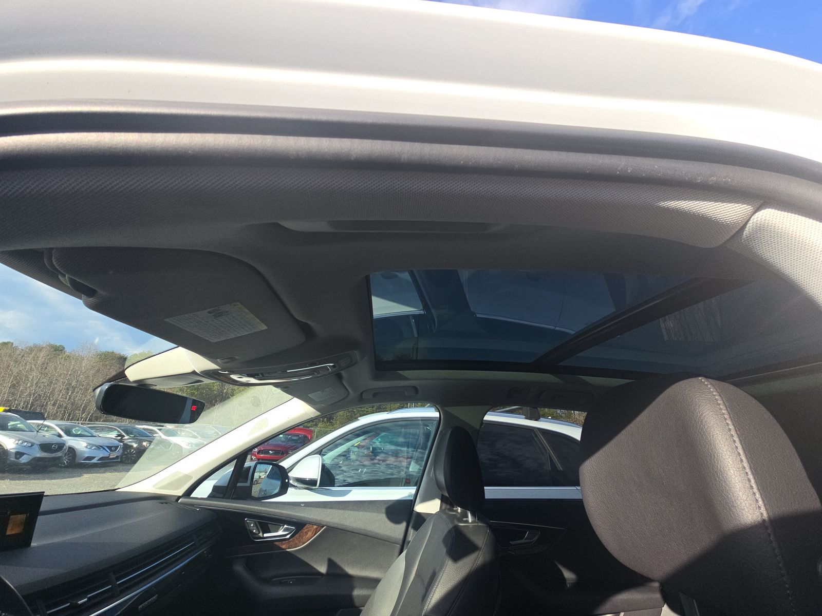 2018 Audi Q7 3.0T Prestige AWD