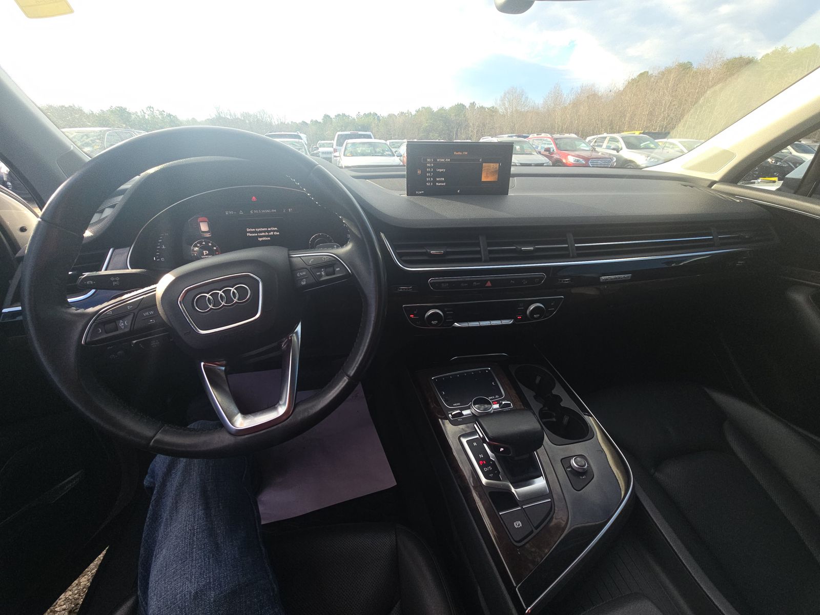 2018 Audi Q7 3.0T Prestige AWD