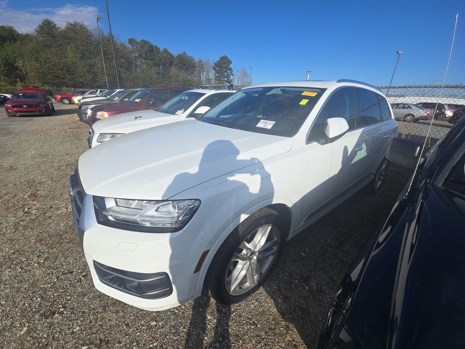 2018 Audi Q7 3.0T Prestige AWD
