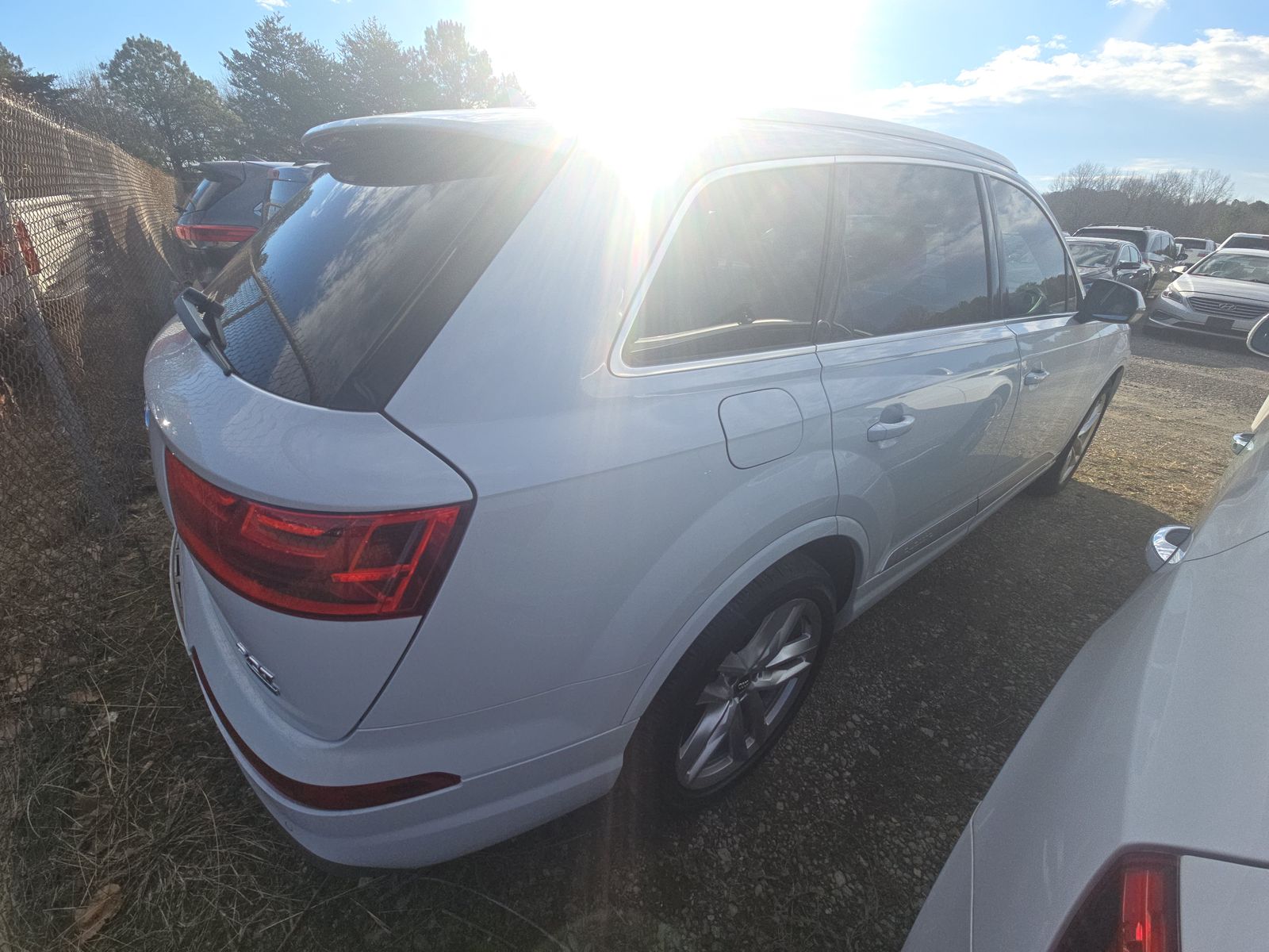 2018 Audi Q7 3.0T Prestige AWD
