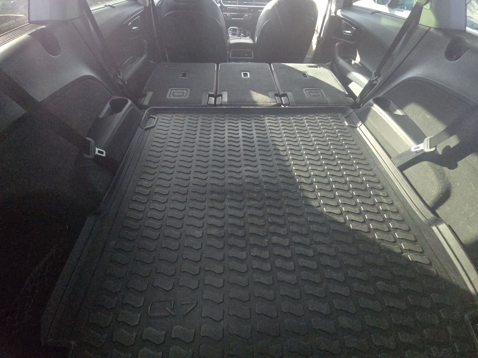 2018 Audi Q7 3.0T Prestige AWD