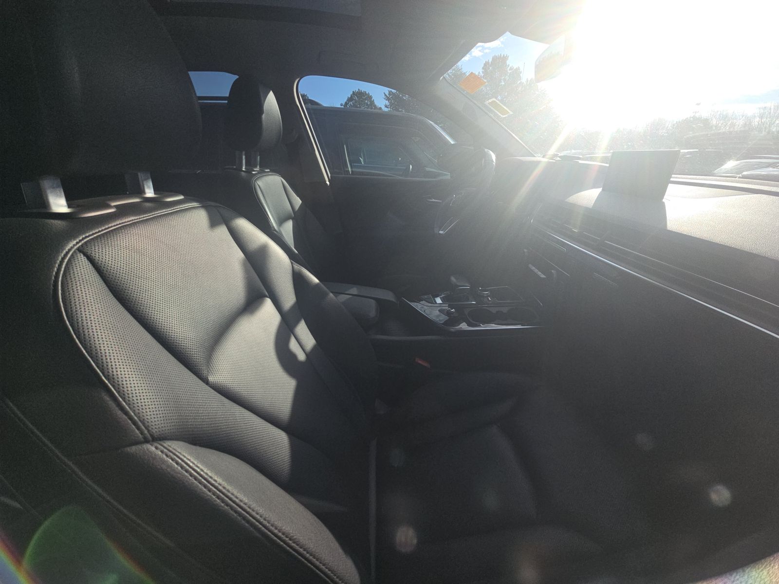 2018 Audi Q7 3.0T Prestige AWD