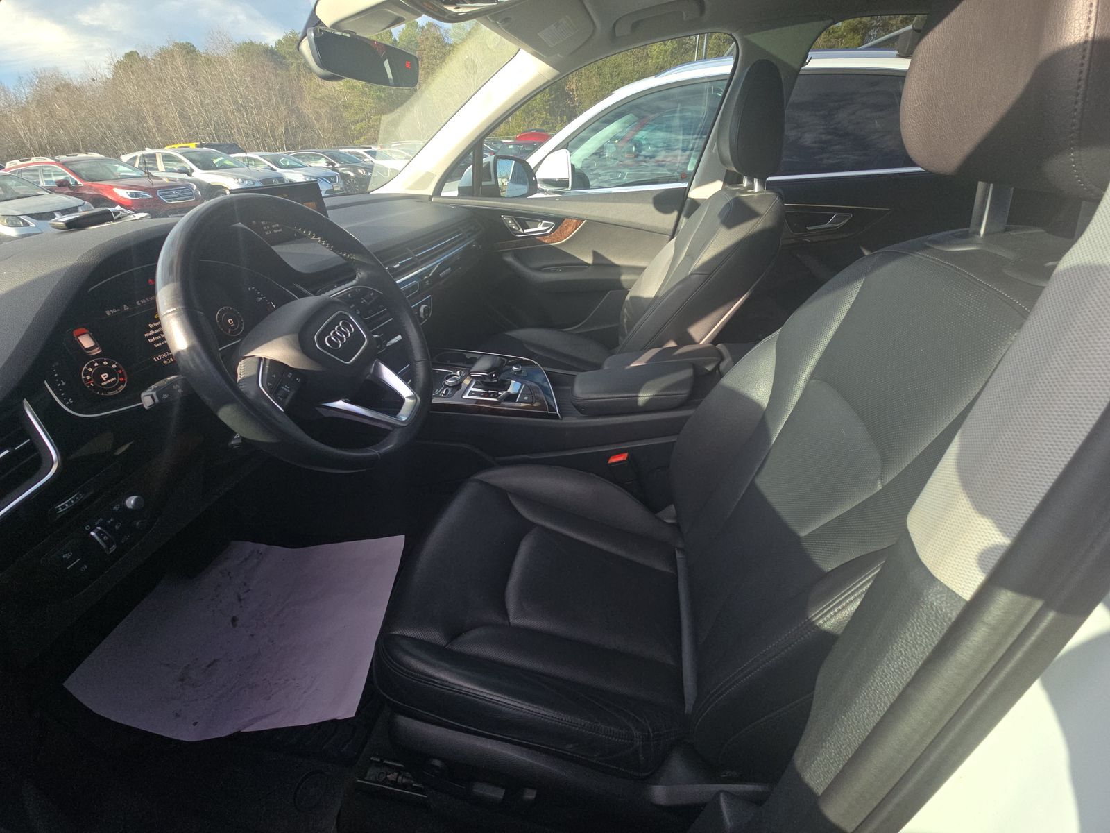 2018 Audi Q7 3.0T Prestige AWD