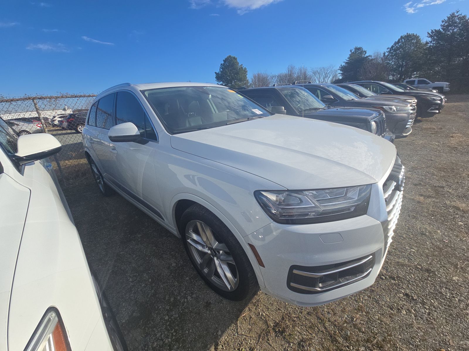2018 Audi Q7 3.0T Prestige AWD