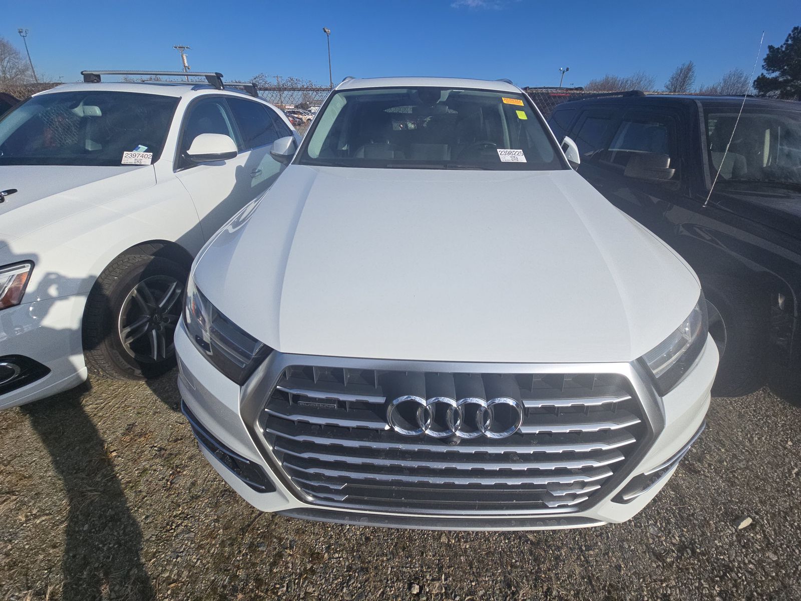 2018 Audi Q7 3.0T Prestige AWD
