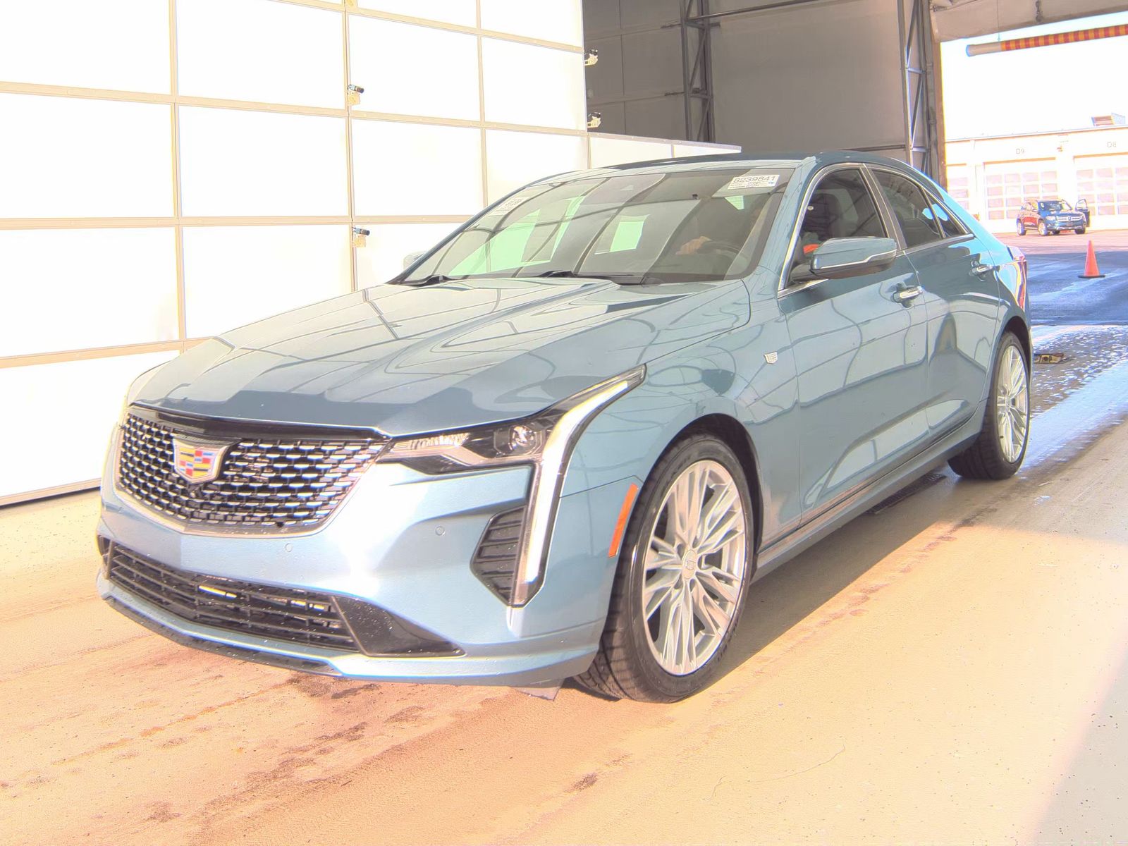 2023 Cadillac CT4 Premium Luxury 1SD