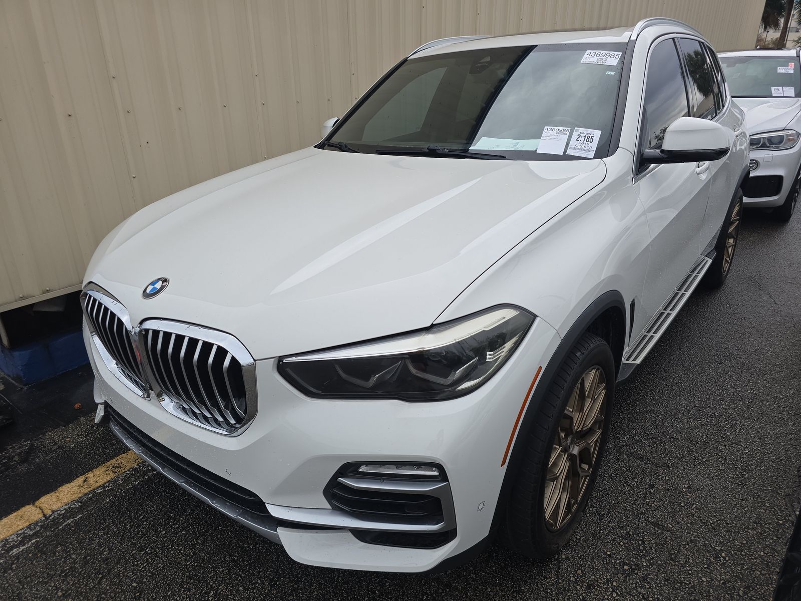 2019 BMW X5 Sports Activity Vehicle xDrive40i