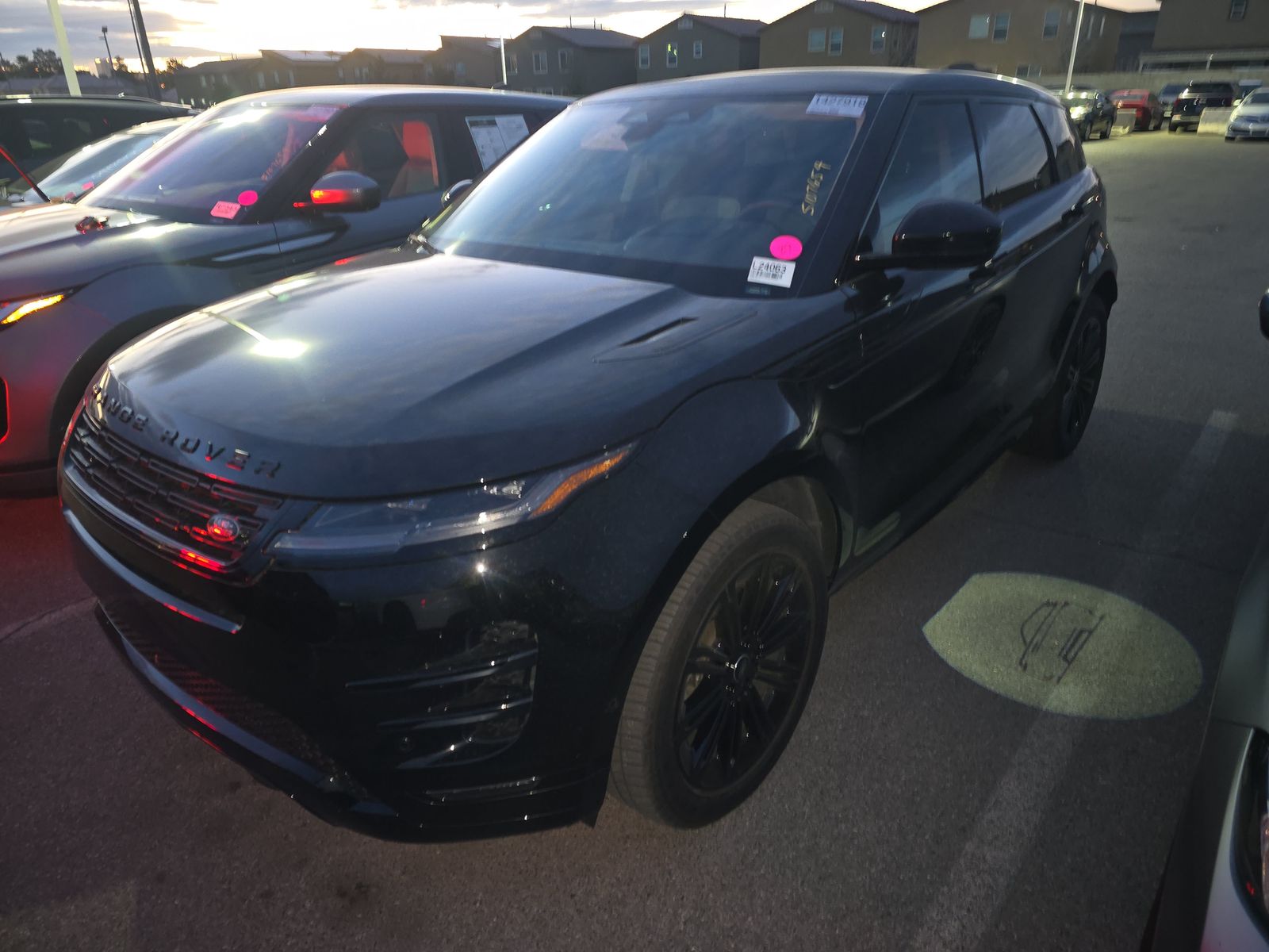 2024 Land Rover Range Rover Evoque Dynamic SE AWD