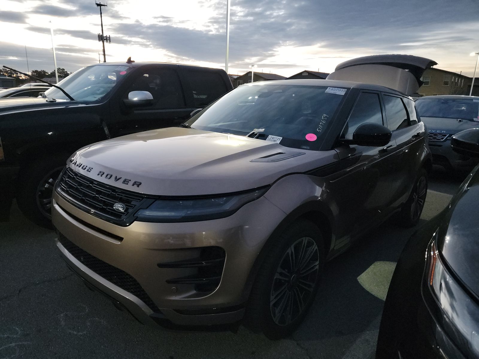 2024 Land Rover Range Rover Evoque Dynamic SE AWD