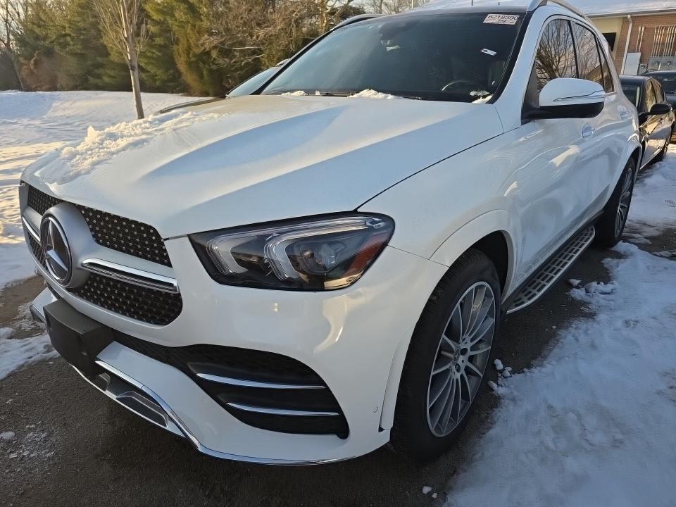2022 Mercedes-Benz GLE 350 4MATIC