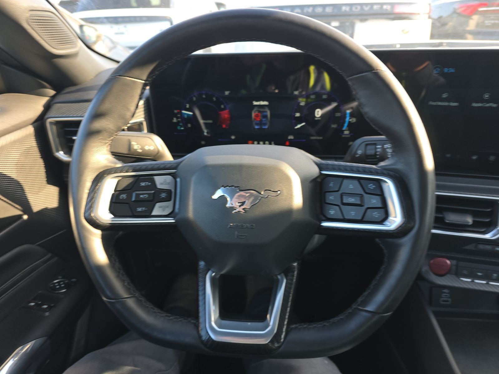 2025 Ford Mustang EcoBoost Premium RWD