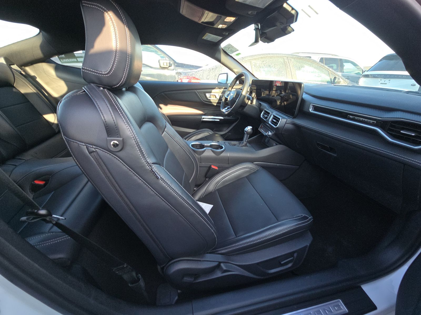 2025 Ford Mustang EcoBoost Premium RWD
