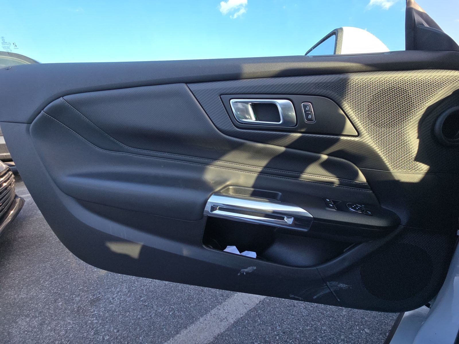 2025 Ford Mustang EcoBoost Premium RWD
