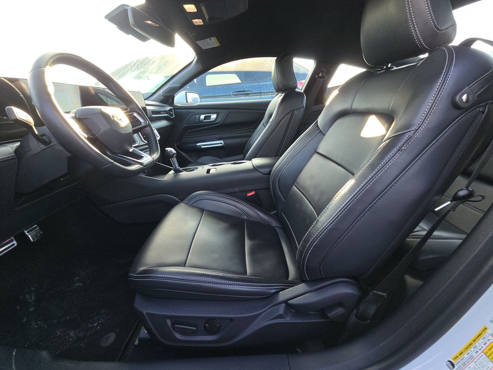 2025 Ford Mustang EcoBoost Premium RWD