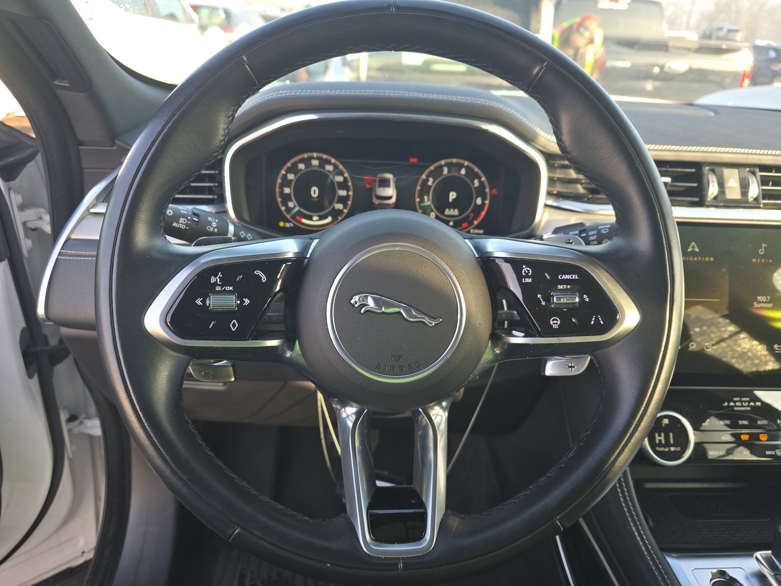 2024 Jaguar F-PACE P250 R-Dynamic S AWD