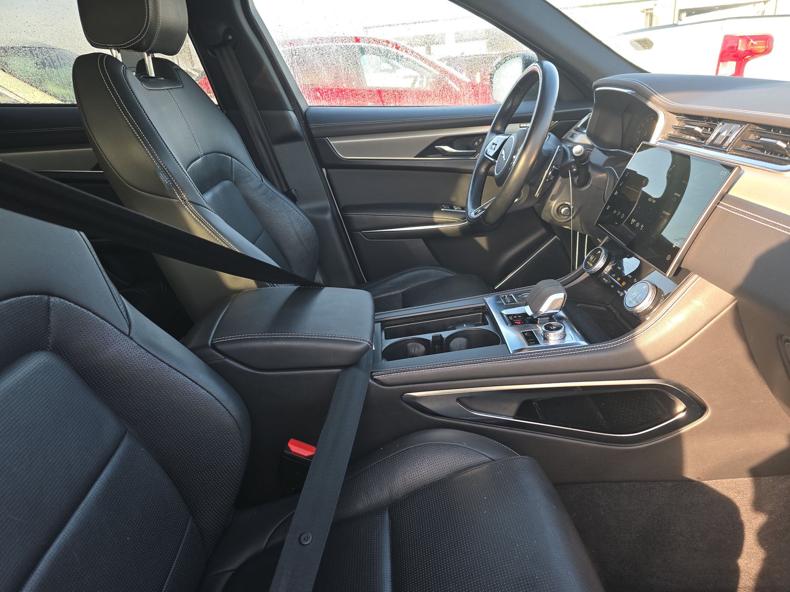 2024 Jaguar F-PACE P250 R-Dynamic S AWD