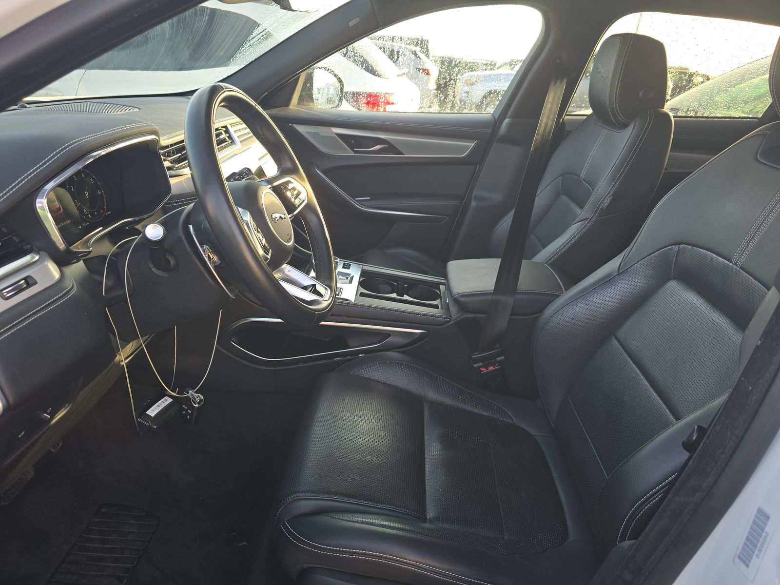 2024 Jaguar F-PACE P250 R-Dynamic S AWD