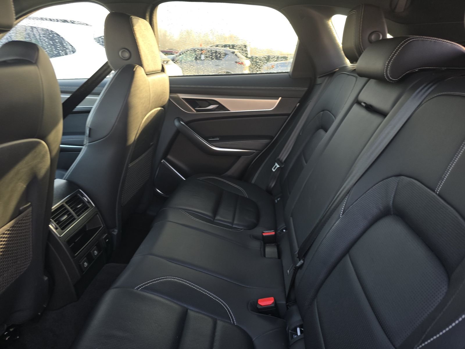 2024 Jaguar F-PACE P250 R-Dynamic S AWD