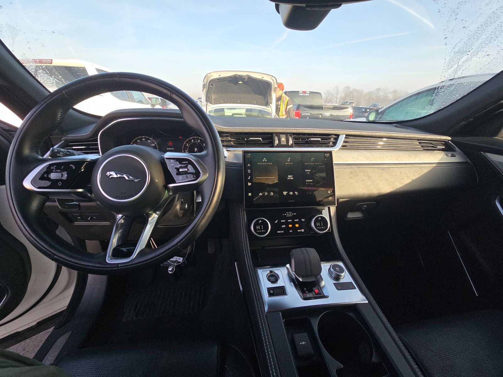 2024 Jaguar F-PACE P250 R-Dynamic S AWD