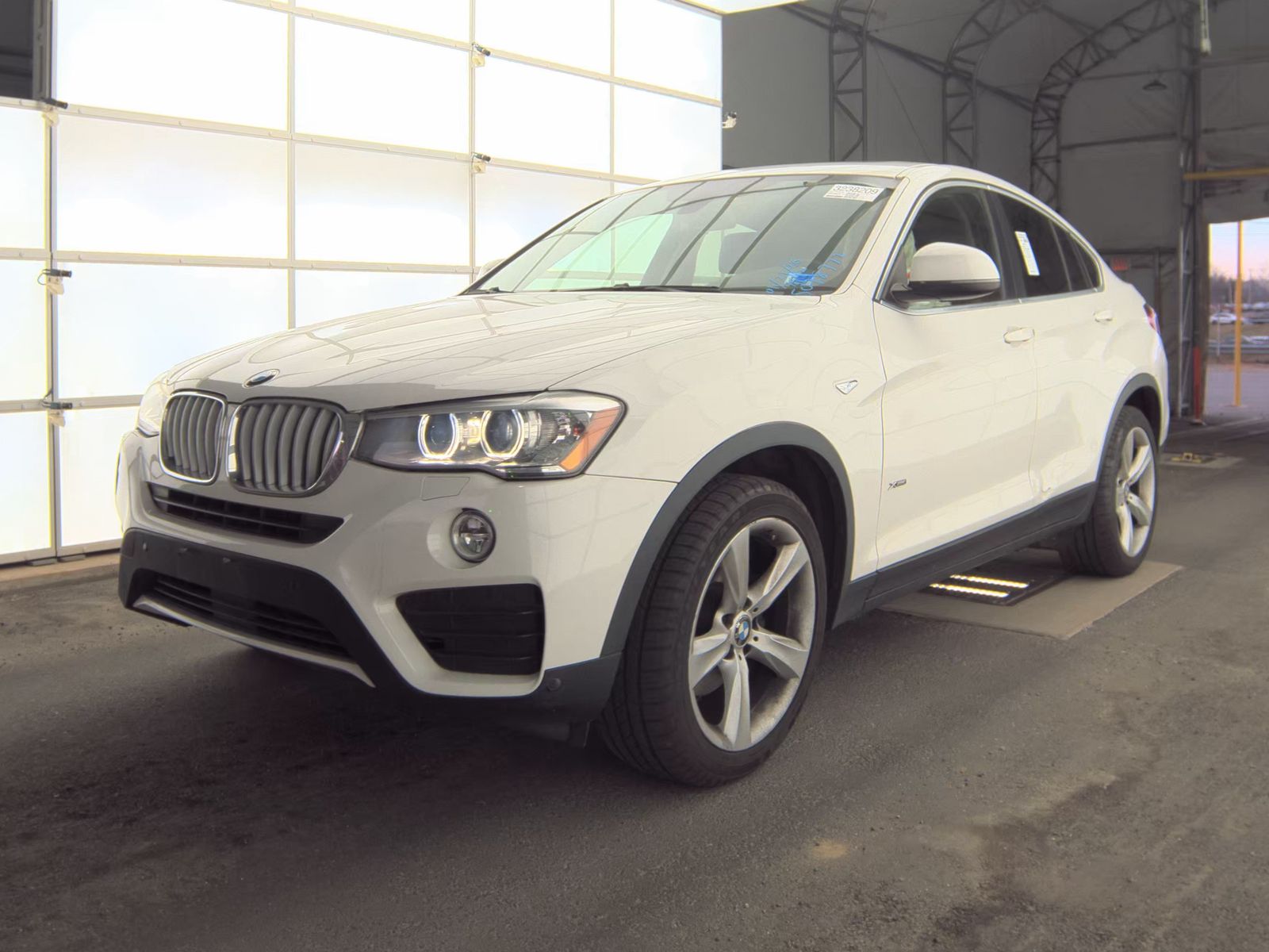 2015 BMW X4 Sports Activity Vehicle xDrive28i