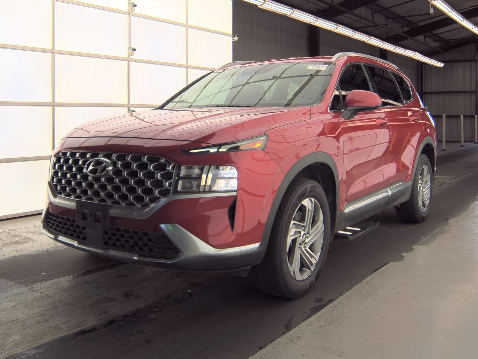 2022 Hyundai Santa Fe