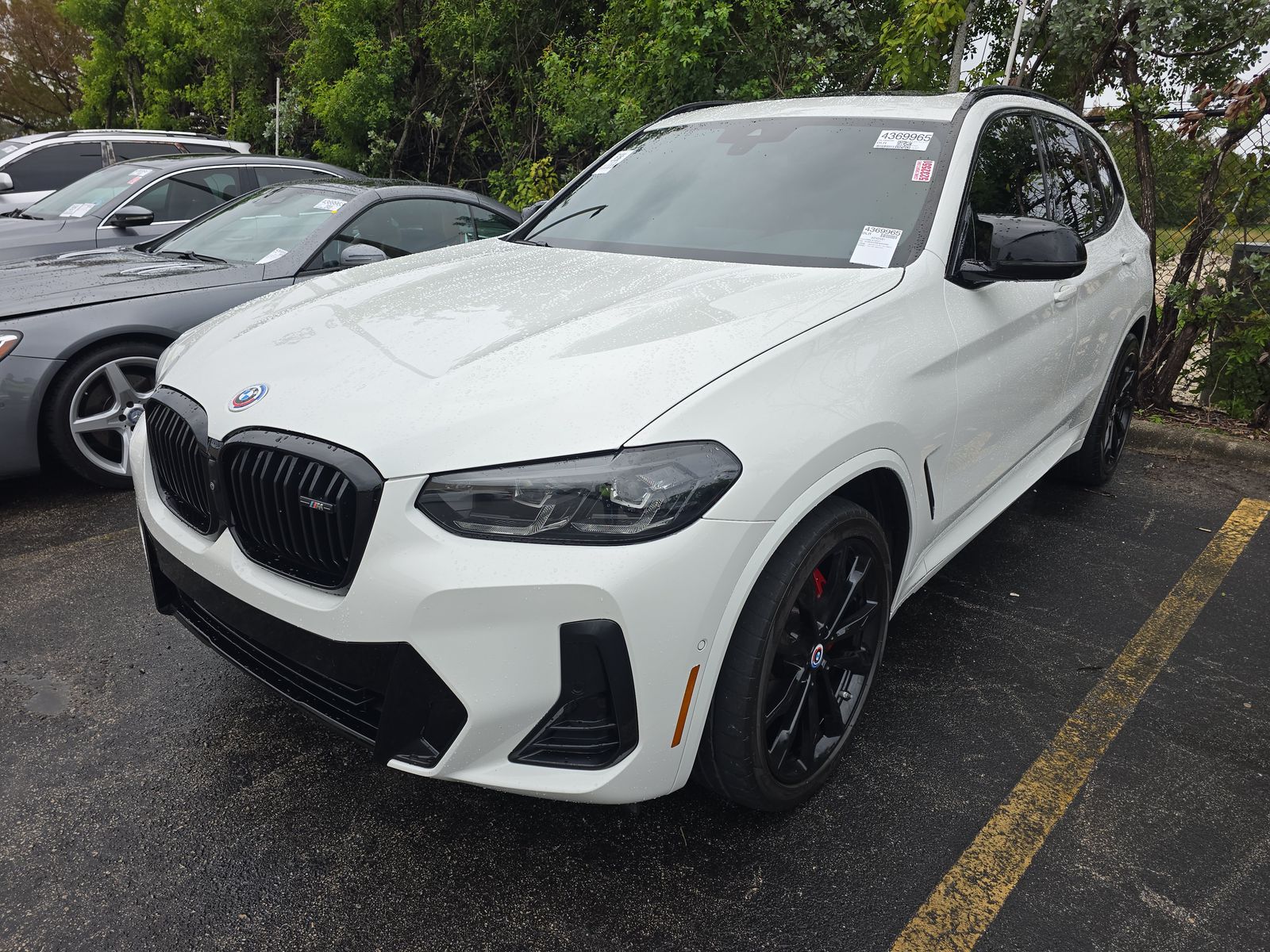 2023 BMW X3 Sports Activity Vehicle M40i