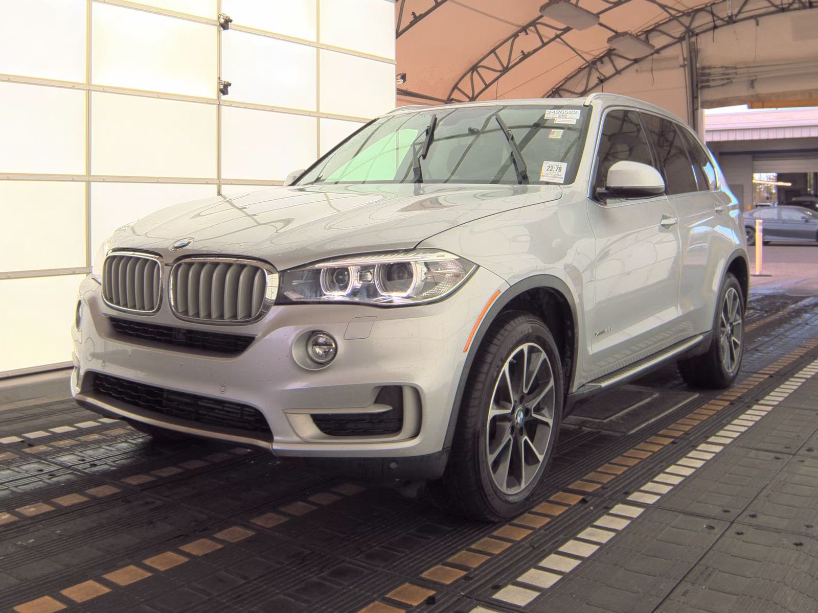 2017 BMW X5 Sports Activity Vehicle xDrive35i