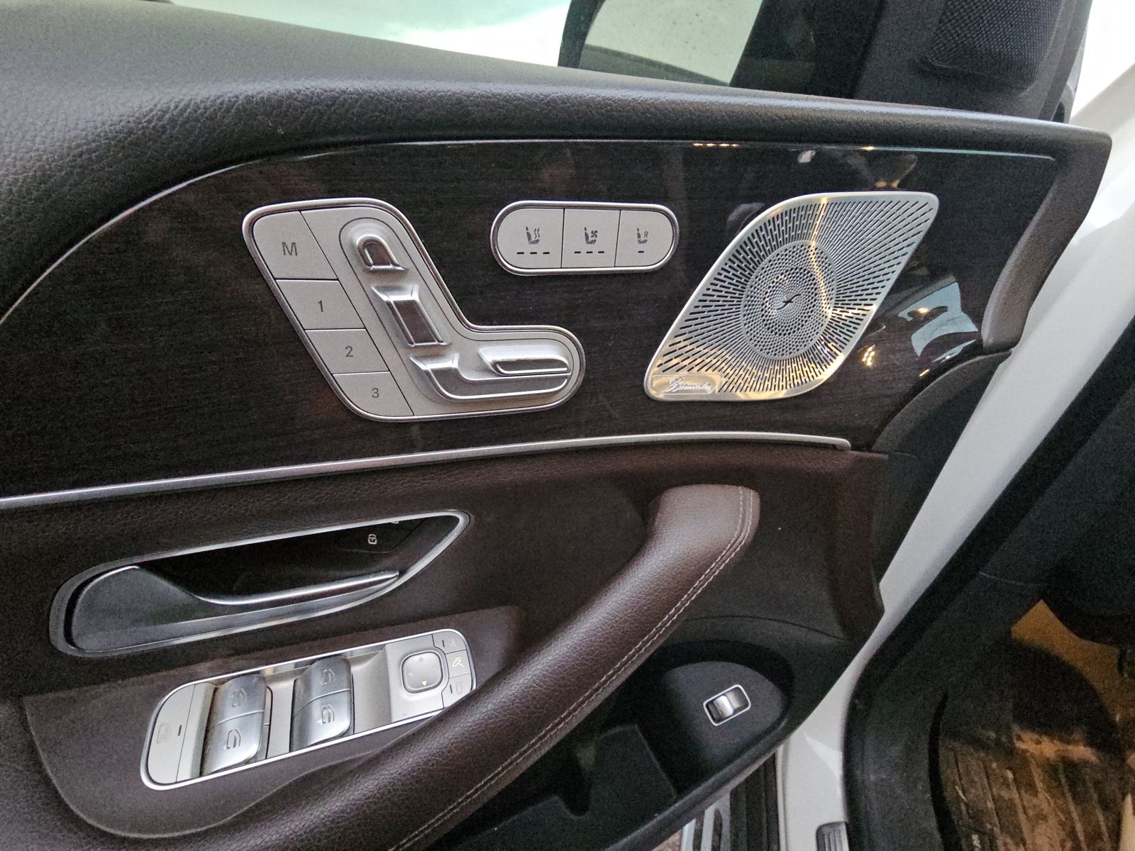 2020 Mercedes-Benz GLS GLS 580 AWD