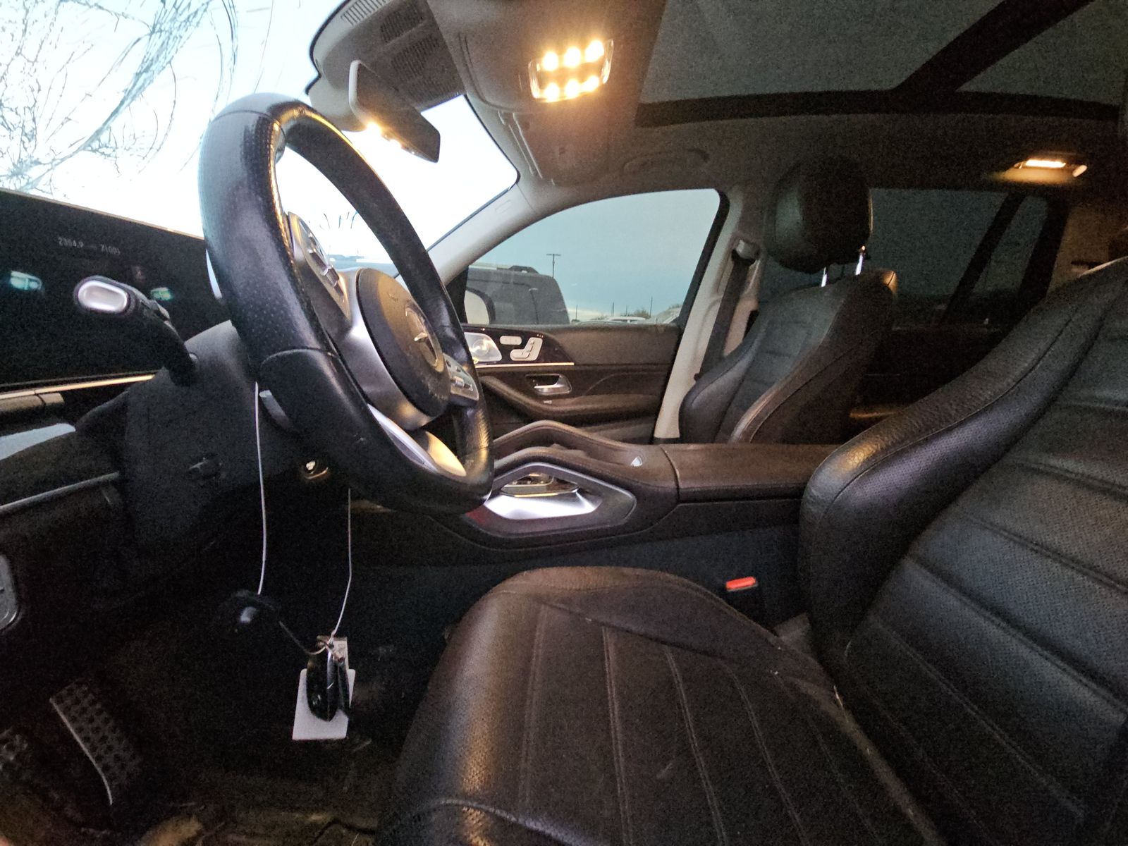 2020 Mercedes-Benz GLS GLS 580 AWD