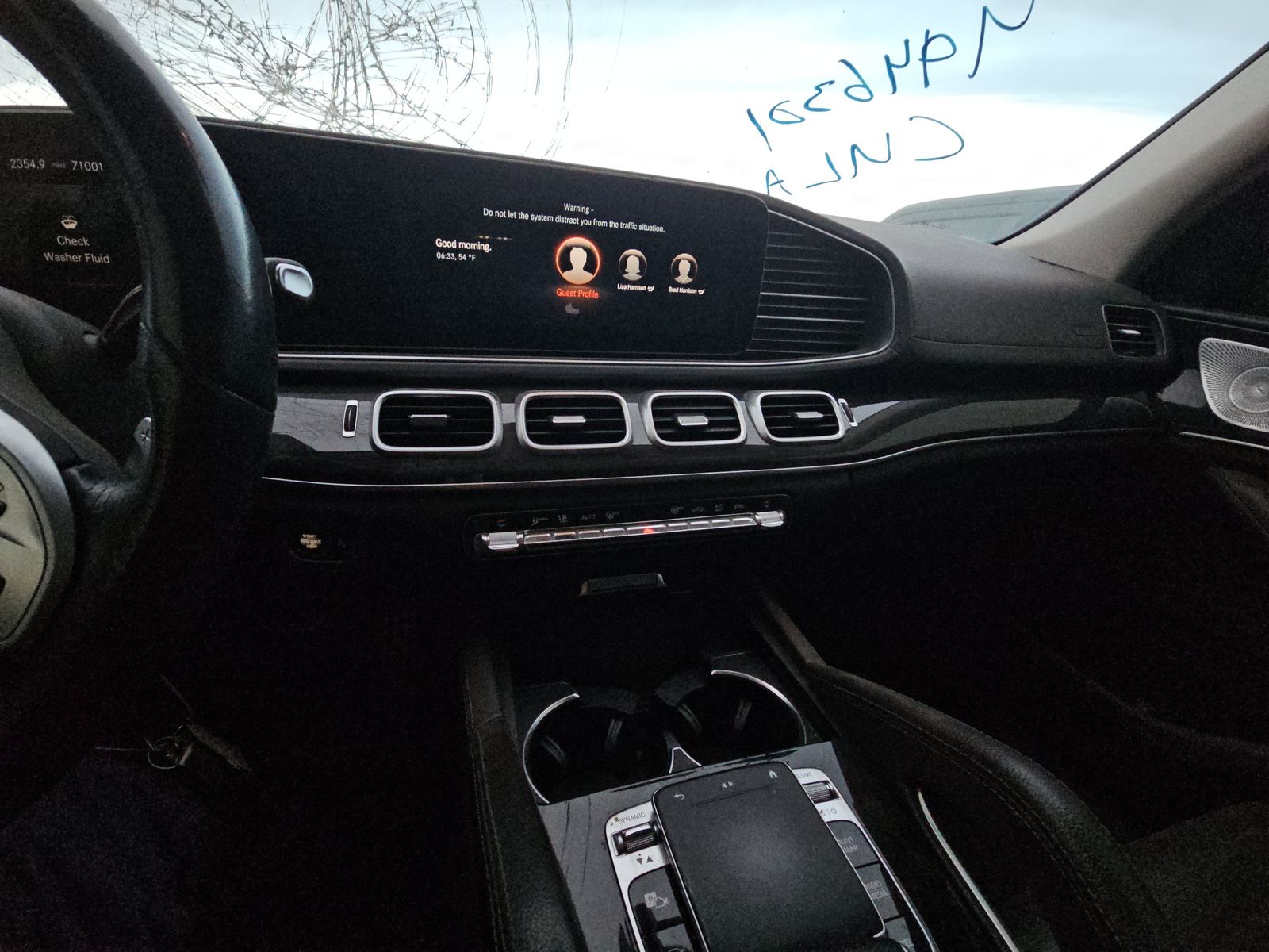 2020 Mercedes-Benz GLS GLS 580 AWD