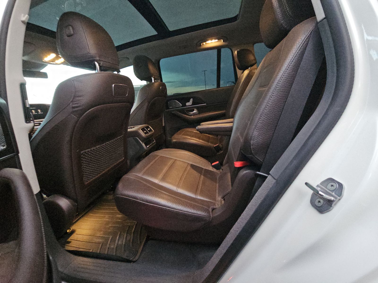 2020 Mercedes-Benz GLS GLS 580 AWD