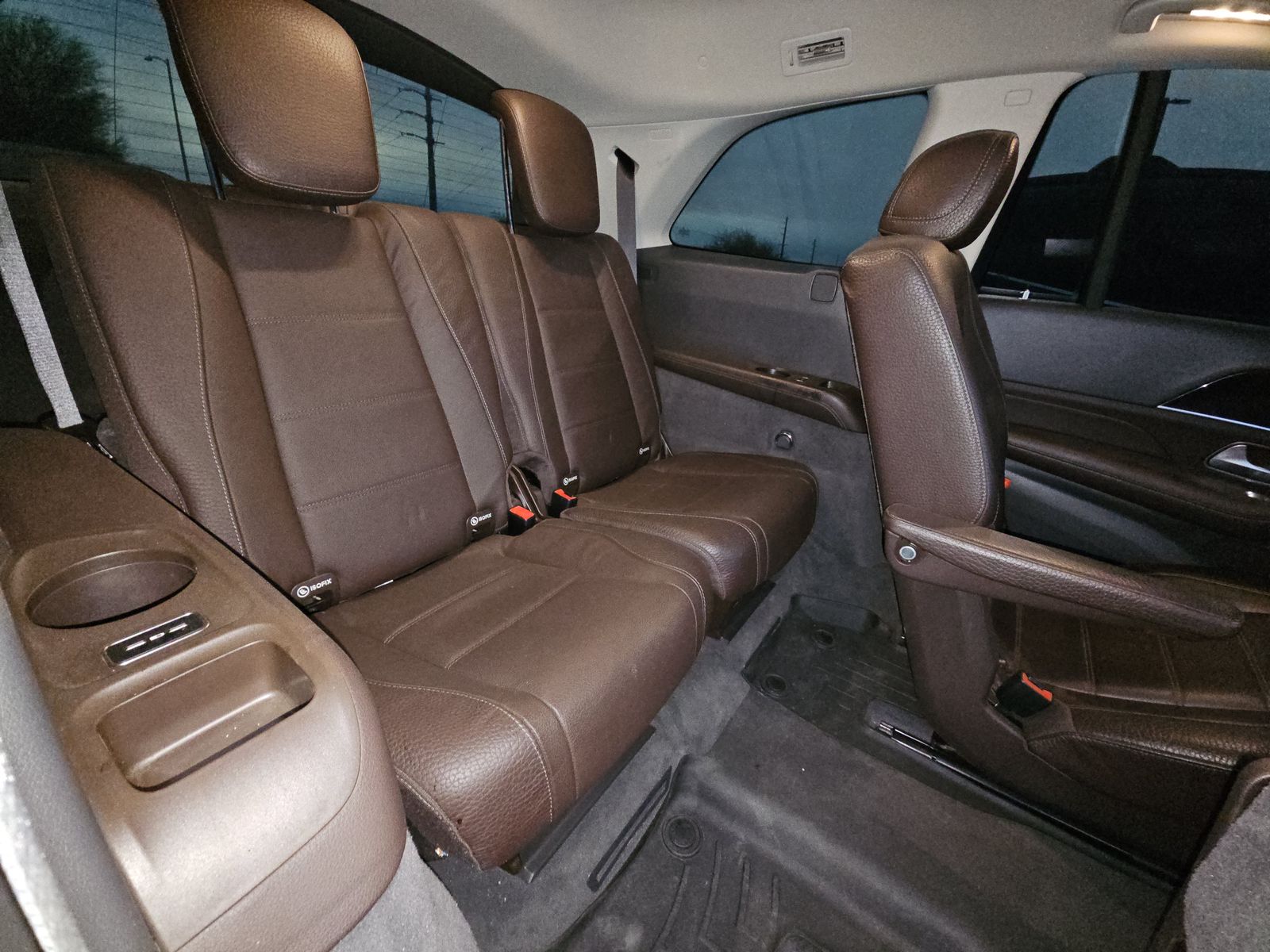 2020 Mercedes-Benz GLS GLS 580 AWD