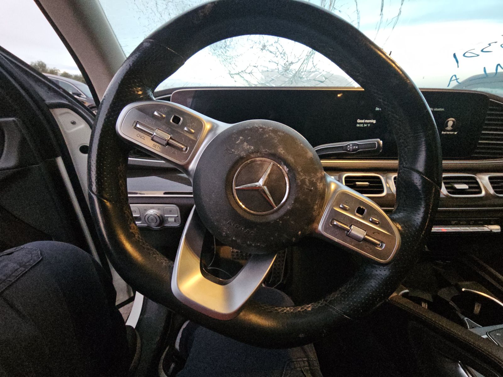 2020 Mercedes-Benz GLS GLS 580 AWD